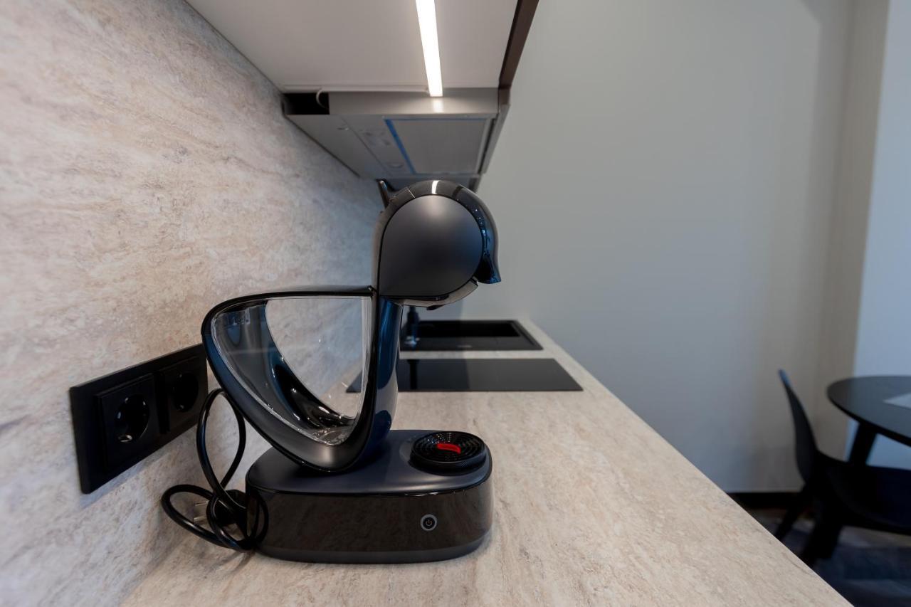 Laisve Boutique Apartments 考纳斯 外观 照片