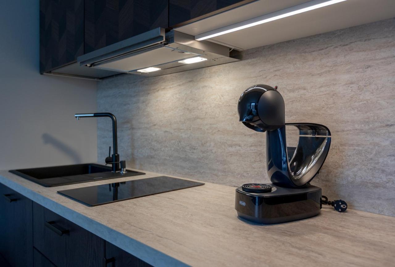 Laisve Boutique Apartments 考纳斯 外观 照片
