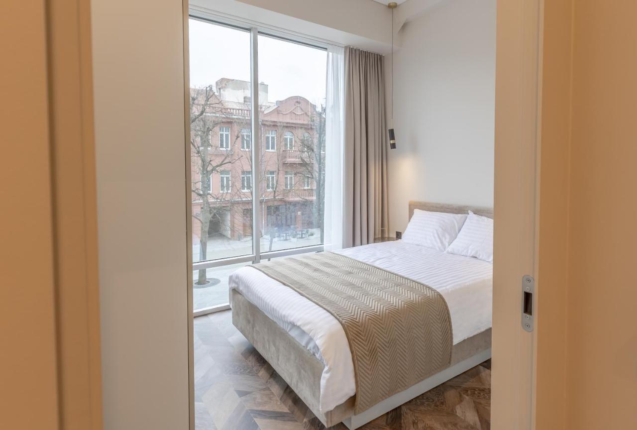 Laisve Boutique Apartments 考纳斯 外观 照片
