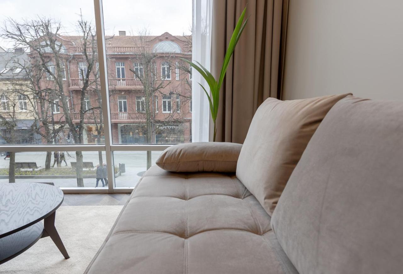 Laisve Boutique Apartments 考纳斯 外观 照片