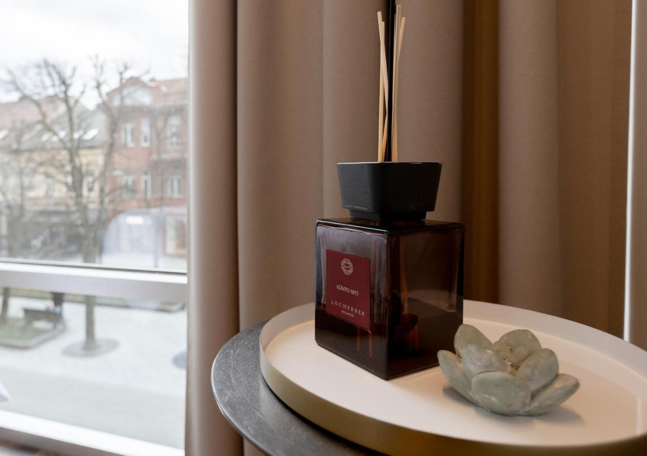 Laisve Boutique Apartments 考纳斯 外观 照片