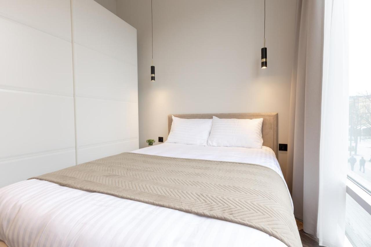 Laisve Boutique Apartments 考纳斯 外观 照片