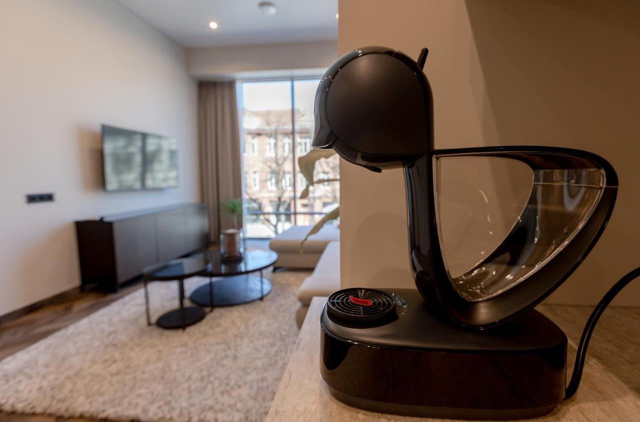 Laisve Boutique Apartments 考纳斯 外观 照片