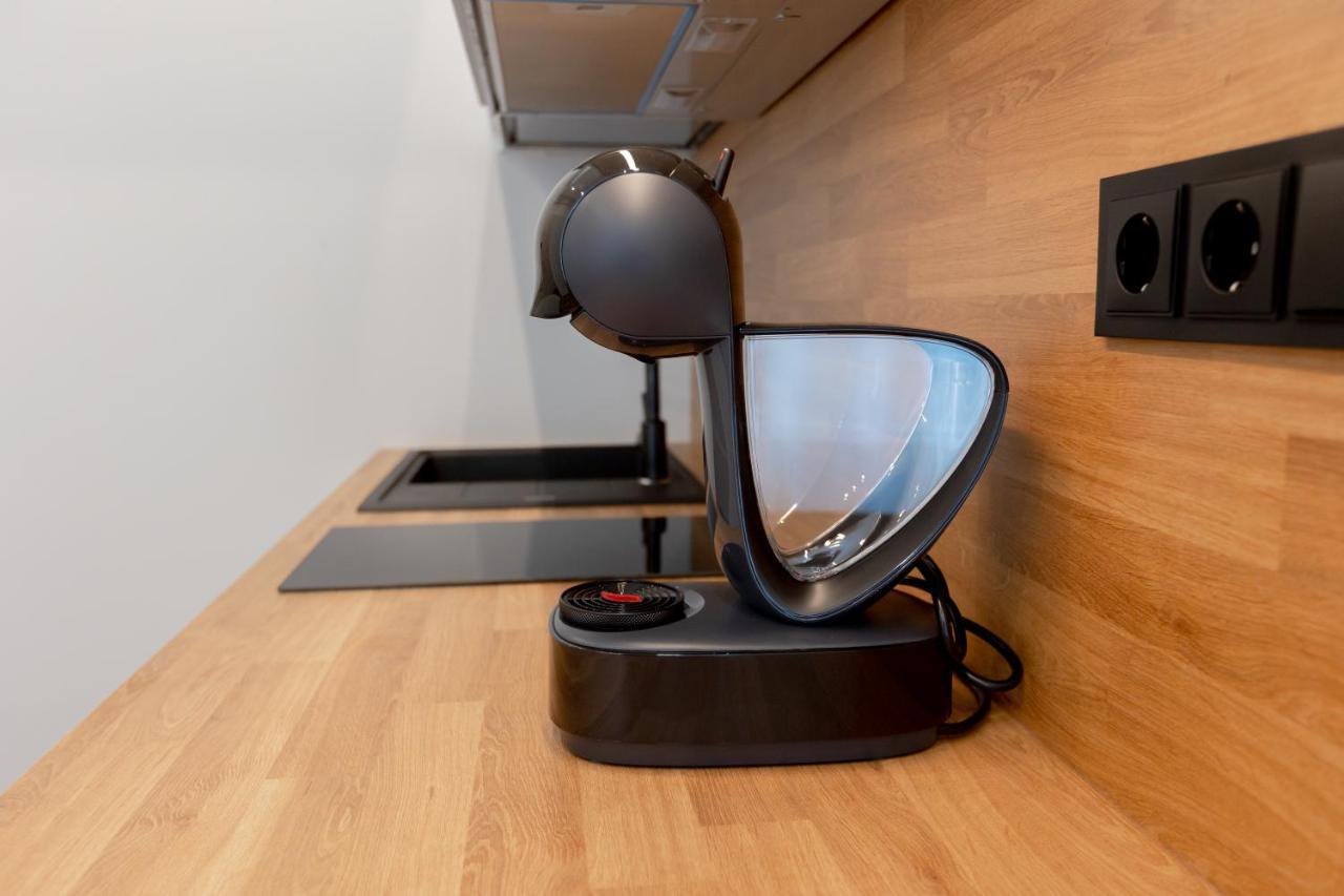 Laisve Boutique Apartments 考纳斯 外观 照片