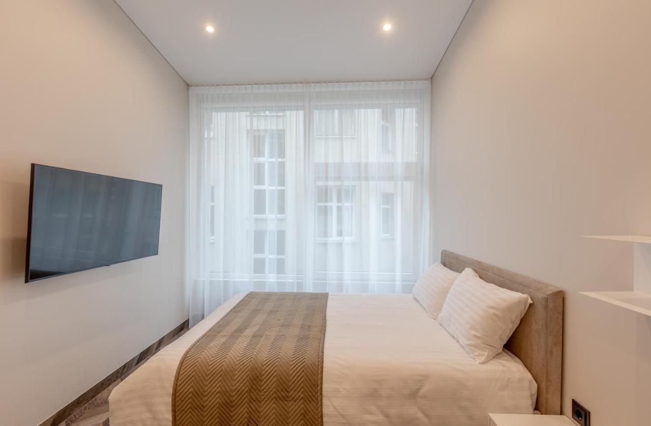 Laisve Boutique Apartments 考纳斯 外观 照片