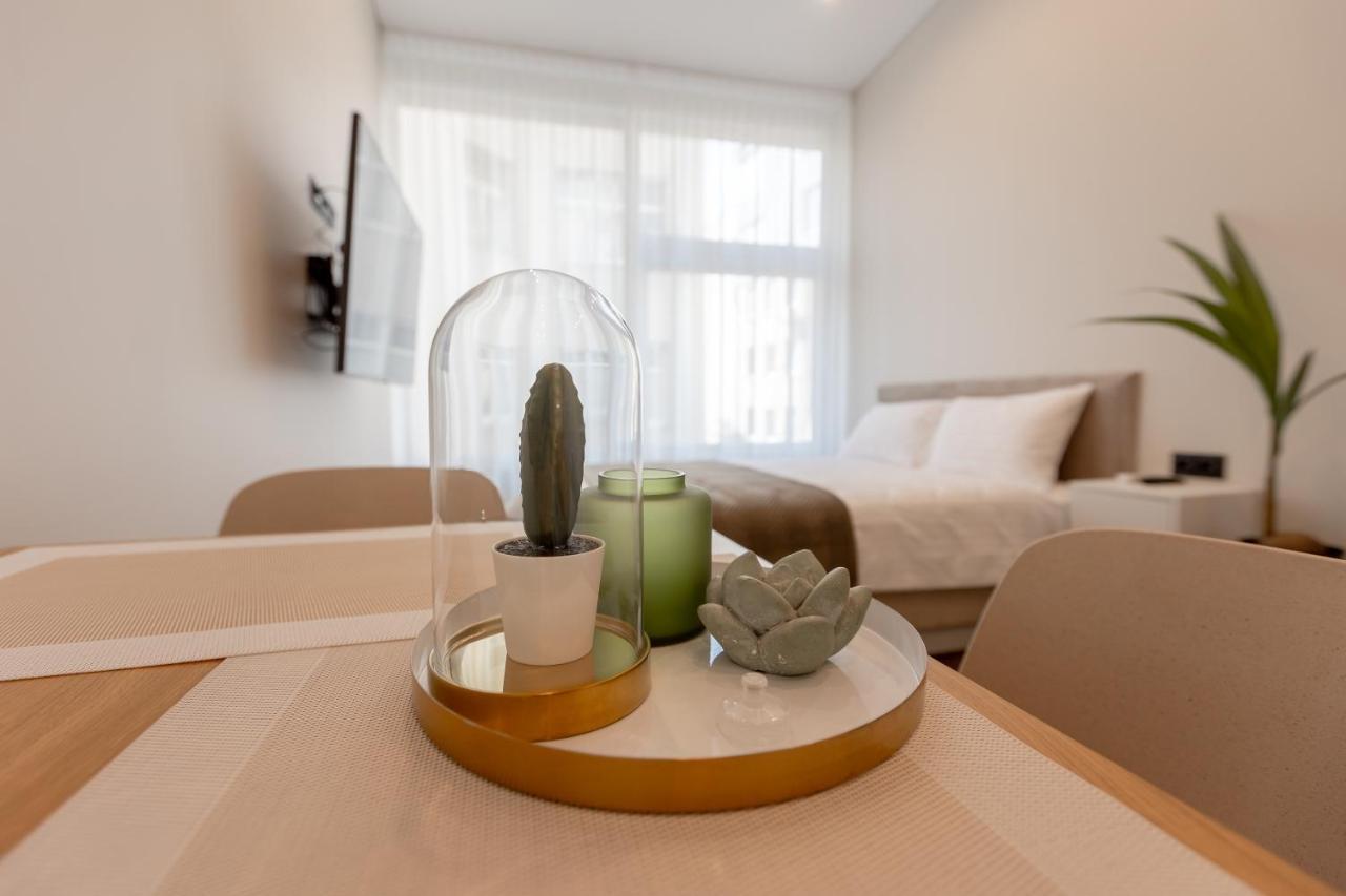 Laisve Boutique Apartments 考纳斯 外观 照片