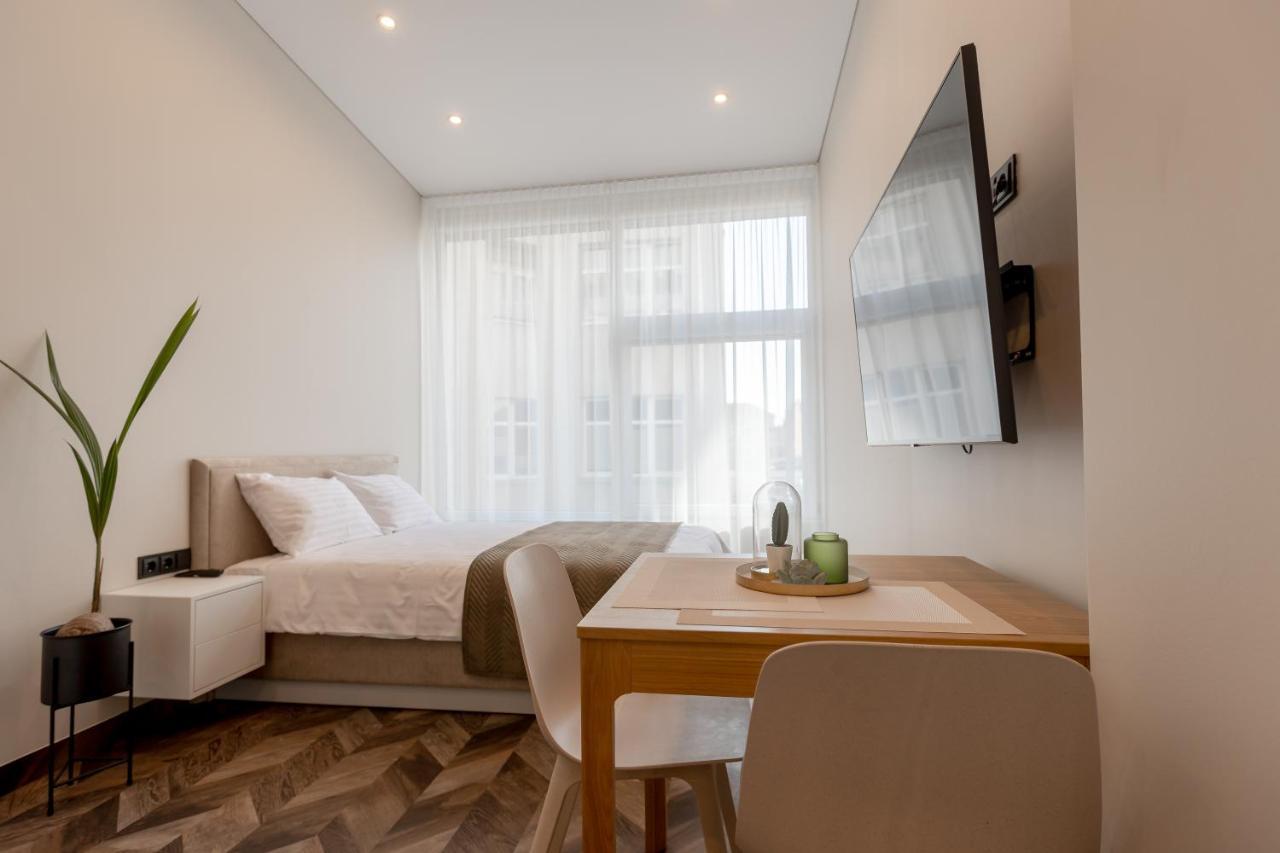 Laisve Boutique Apartments 考纳斯 外观 照片