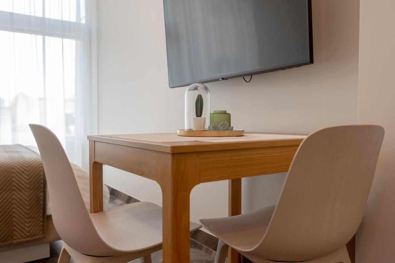 Laisve Boutique Apartments 考纳斯 外观 照片