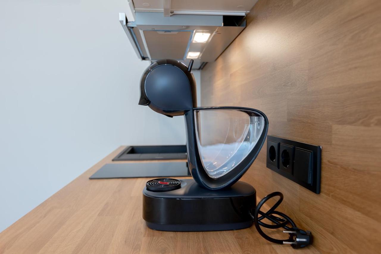 Laisve Boutique Apartments 考纳斯 外观 照片