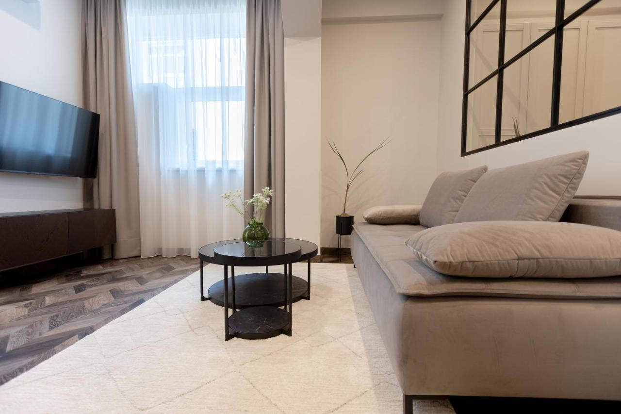 Laisve Boutique Apartments 考纳斯 外观 照片