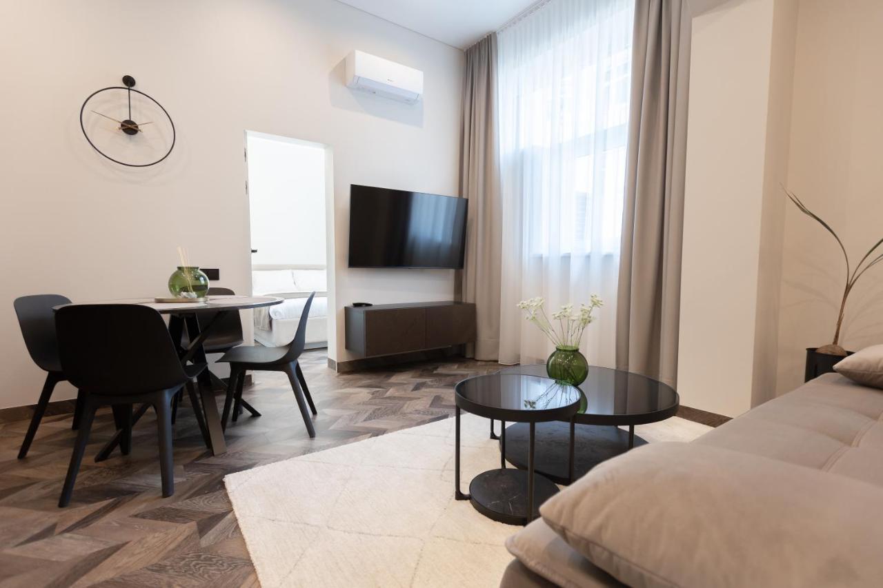 Laisve Boutique Apartments 考纳斯 外观 照片
